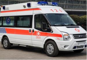 绛县救护车租赁