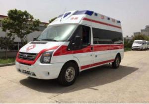 绛县救护车租赁