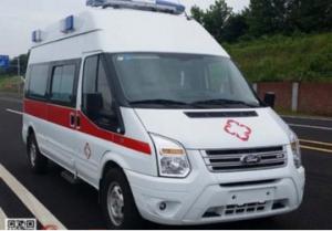 绛县救护车租赁