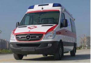 绛县救护车租赁